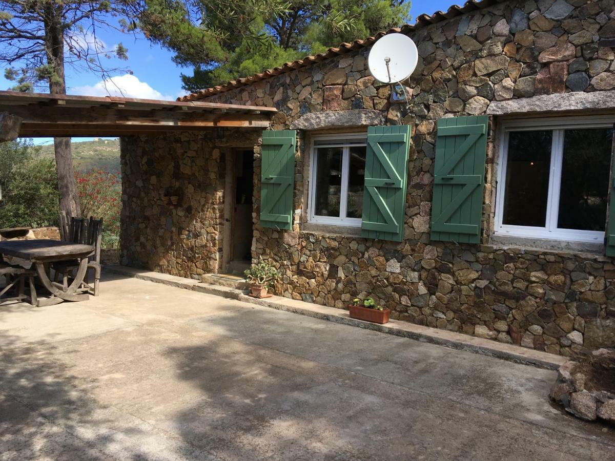 Maison De Campagne Sarragia Exterior photo